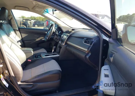 2012 Toyota Camry Se из США, поврежденный, VIN 4T1BF1FKXCU151894